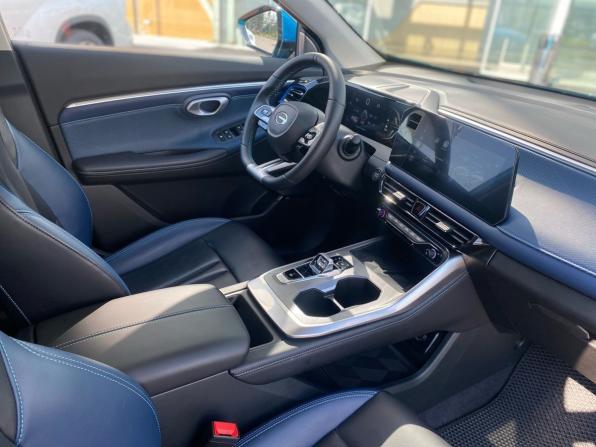 GAC GS3 с пробегом 2024 года, цена 2 230 000 рублей, 14718 км, внедорожник, Автокод Объявления