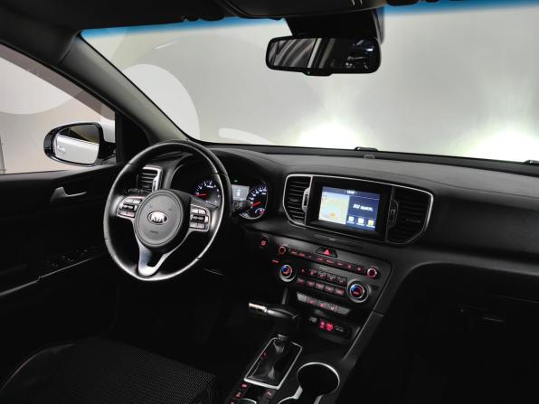 Kia Sportage IV с пробегом 2017 года, цена 1 888 000 рублей, 158117 км, внедорожник, Автокод Объявления