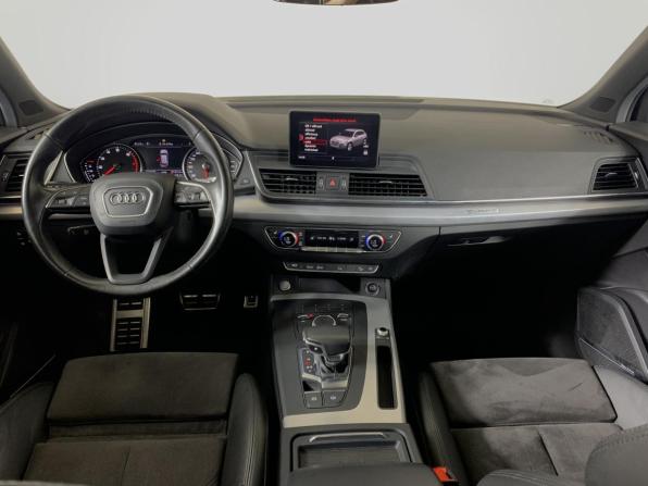 Audi Q5 II (FY) с пробегом 2017 года, цена 2 830 000 рублей, 187877 км, внедорожник, Автокод Объявления