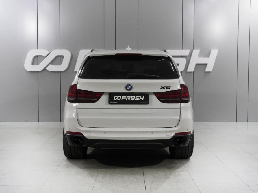 BMW X5 III (F15) Ростов-на-Дону  - изображение 4
