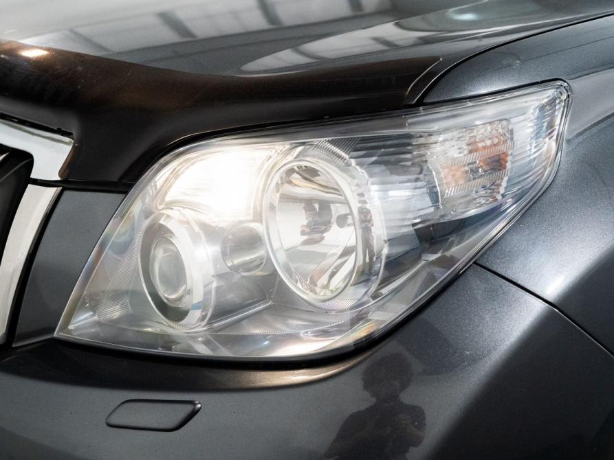 Toyota Land Cruiser Prado 150 Series Иркутск  - изображение 21