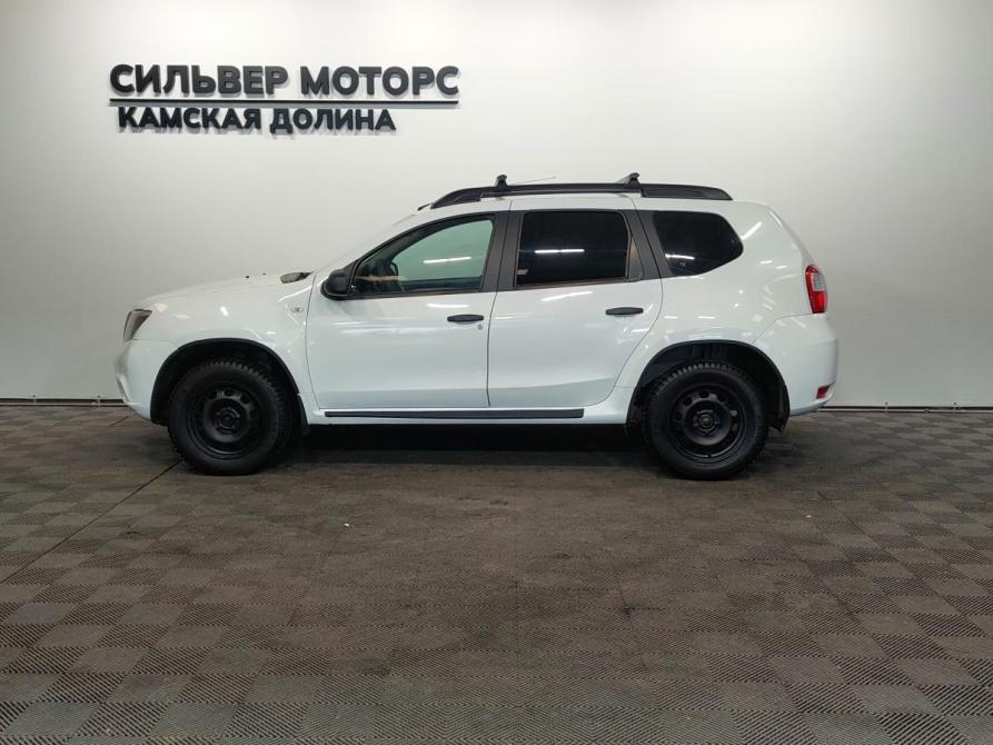 Nissan Terrano III (D10) Пермь  - изображение 6
