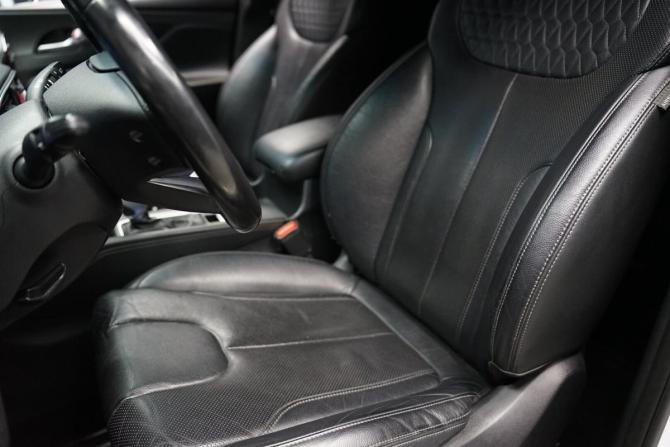 Hyundai Santa Fe IV с пробегом 2019 года, цена 3 099 000 рублей, 144000 км, внедорожник, Автокод Объявления