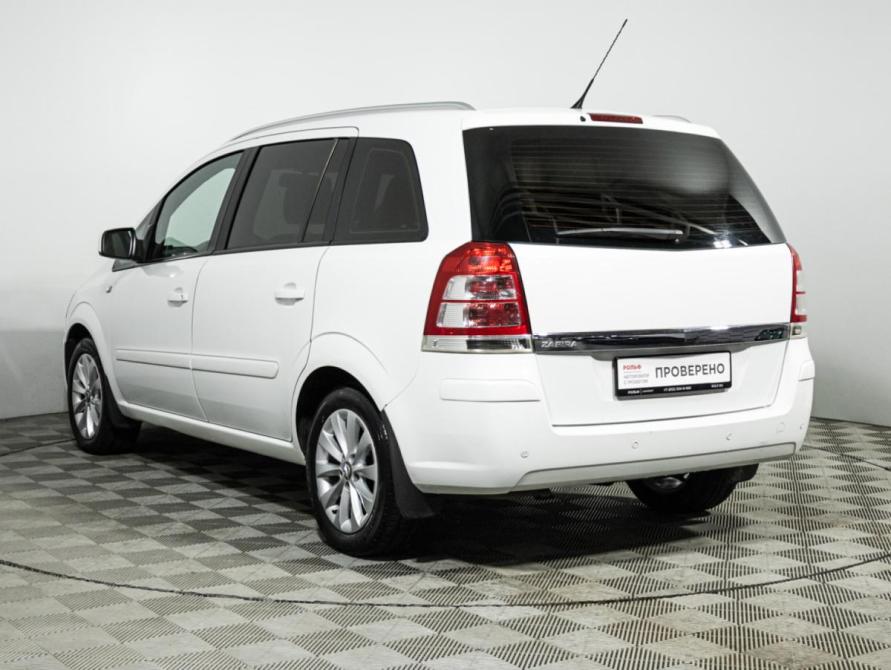 Opel Zafira B Рестайлинг Санкт-Петербург  - изображение 7