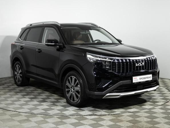 Kia Sportage (China) III (NP) Рестайлинг с пробегом 2022 года, цена 2 649 700 рублей, 46256 км, внедорожник, Автокод Объявления
