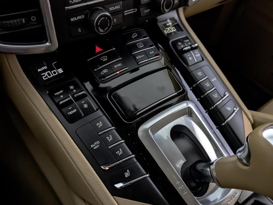 Porsche Cayenne II Рестайлинг (958) Москва  - изображение 21
