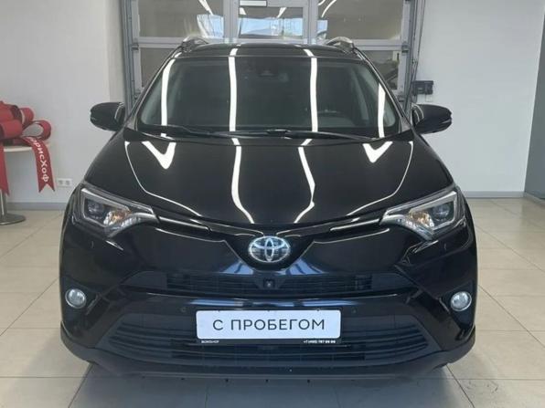 Toyota RAV4 IV (XA40) Рестайлинг с пробегом 2019 года, цена 2 565 000 рублей, 160942 км, внедорожник, Автокод Объявления