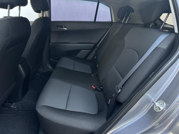 Hyundai Creta I Рестайлинг с пробегом 2021 года, цена 1 950 000 рублей, 39507 км, внедорожник, Автокод Объявления