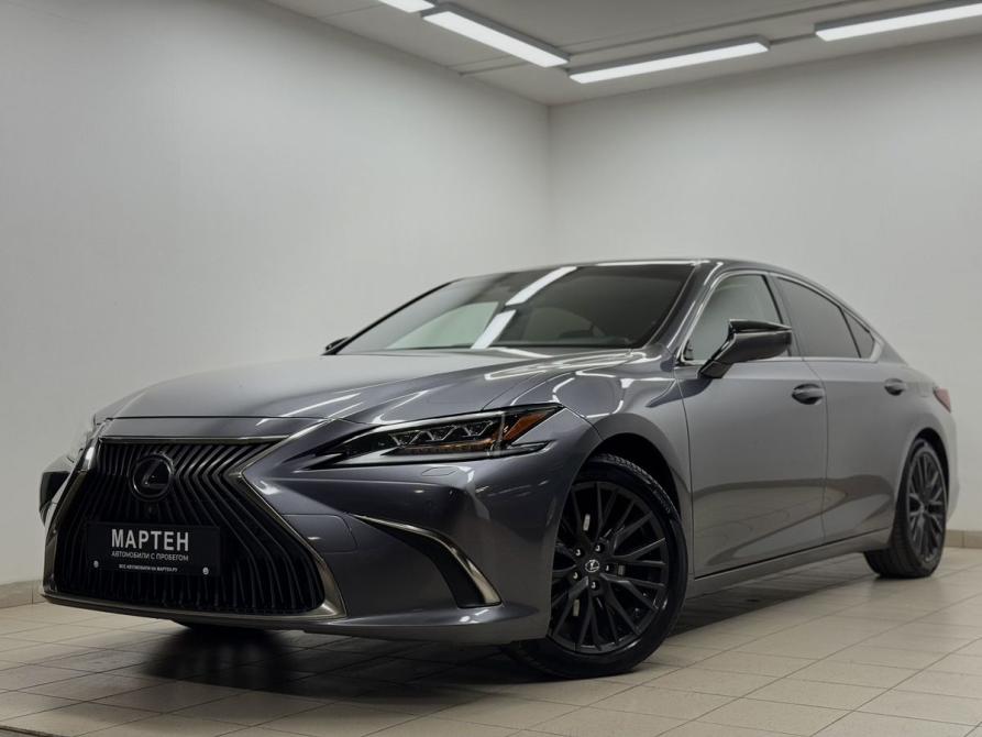 Lexus ES VII Вологда  - изображение 7