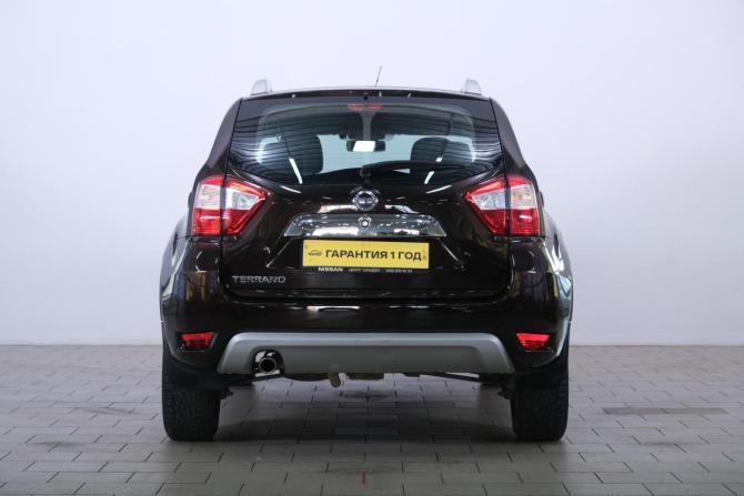 Nissan Terrano III (D10) с пробегом 2020 года, цена 1 749 000 рублей, 87000 км, внедорожник, Автокод Объявления