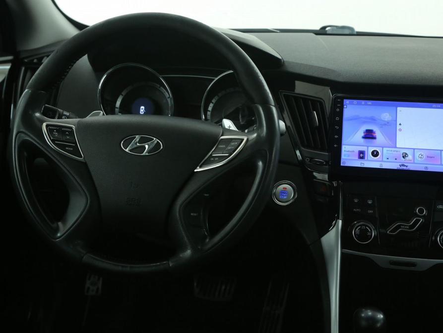 Hyundai Sonata VI (YF) Иваново  - изображение 14