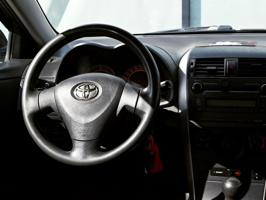 Toyota Corolla X (E140 E150) Екатеринбург  - изображение 16