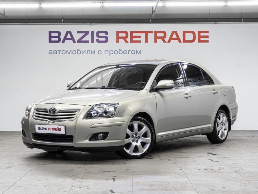Toyota Avensis II Рестайлинг Тюмень  - изображение 1