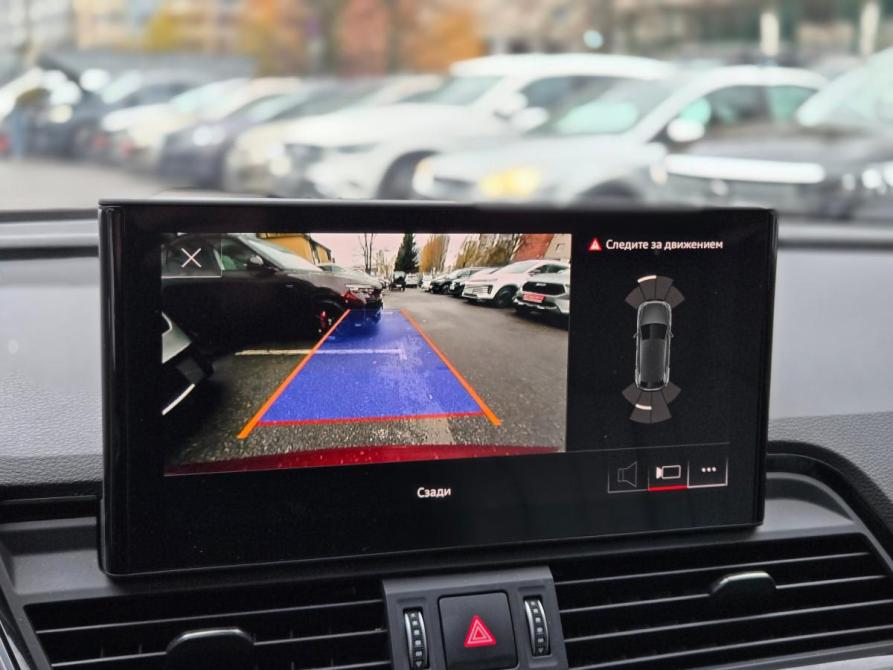 Audi Q5 II (FY) Рестайлинг Санкт-Петербург  - изображение 11