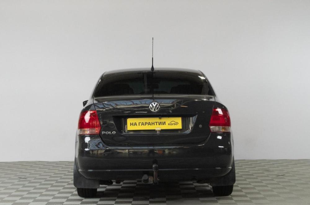Volkswagen Polo V Челябинск  - изображение 6