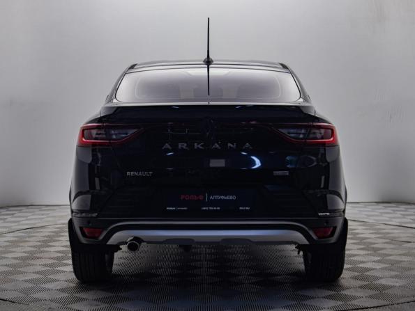 Renault Arkana I с пробегом 2019 года, цена 1 580 000 рублей, 82508 км, внедорожник, Автокод Объявления