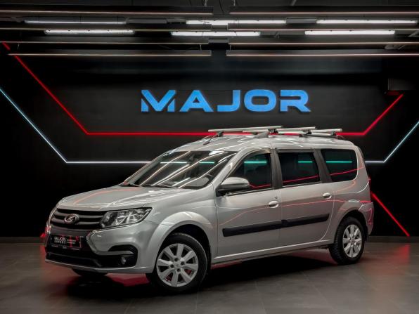 Lada (ВАЗ) Largus I Рестайлинг с пробегом 2022 года, цена 1 095 000 рублей, 98952 км, фургон, Автокод Объявления