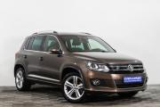 Volkswagen Tiguan I Рестайлинг Сургут  - изображение 18