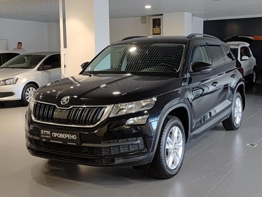 Skoda Kodiaq I Казань  - изображение 1