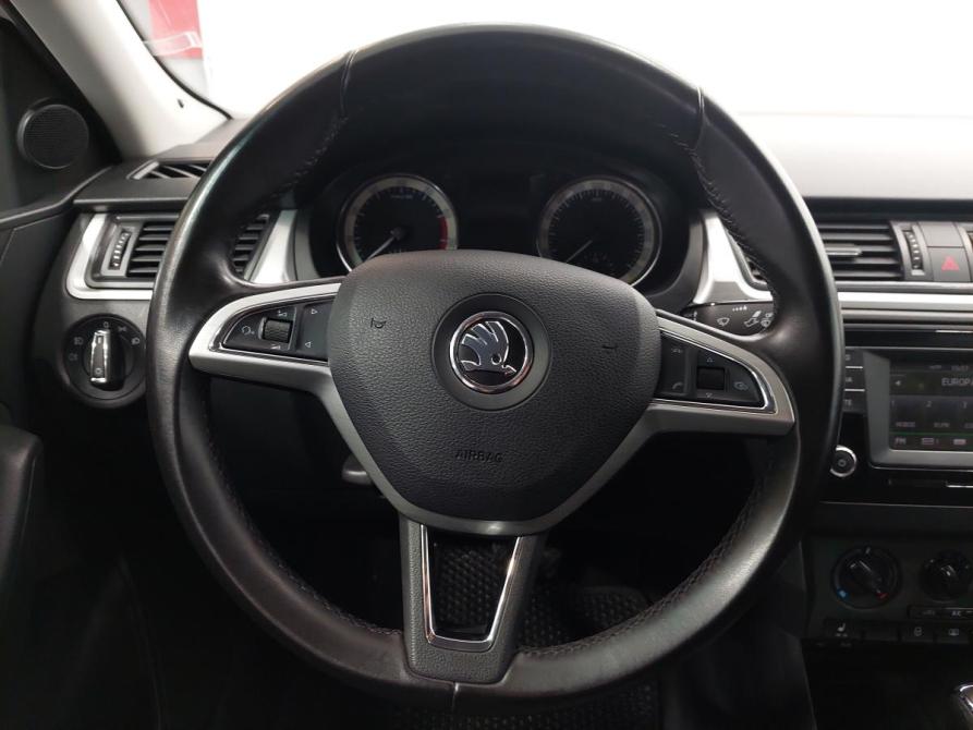 Skoda Rapid I Пермь  - изображение 13