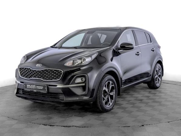 Kia Sportage IV Рестайлинг с пробегом 2021 года, цена 2 105 000 рублей, 167115 км, внедорожник, Автокод Объявления