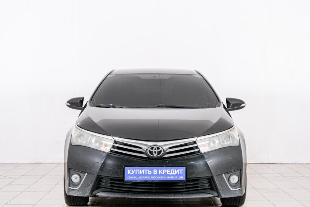 Toyota Corolla XI (E160 E170 E180) Красноярск  - изображение 2