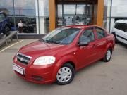 Chevrolet Aveo I Рестайлинг Брянск  - изображение 13