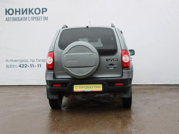 Chevrolet Niva I Рестайлинг с пробегом 2018 года, цена 819 000 рублей, 69140 км, внедорожник, Автокод Объявления