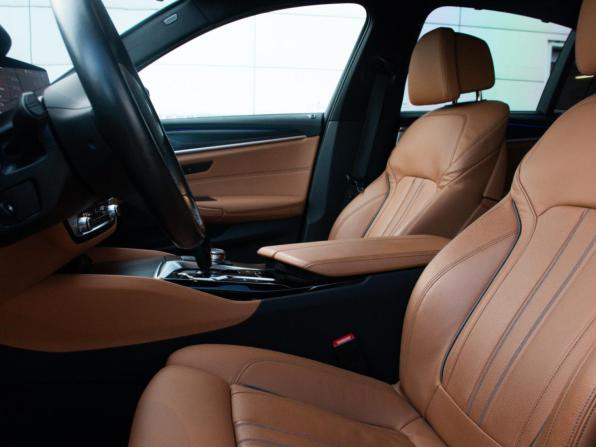 BMW 5 серии VII (G30/G31/G38) Рестайлинг с пробегом 2023 года, цена 5 098 000 рублей, 60000 км, седан, Автокод Объявления