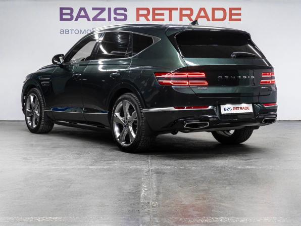 Genesis GV80 I с пробегом 2021 года, цена 7 899 000 рублей, 73026 км, внедорожник, Автокод Объявления