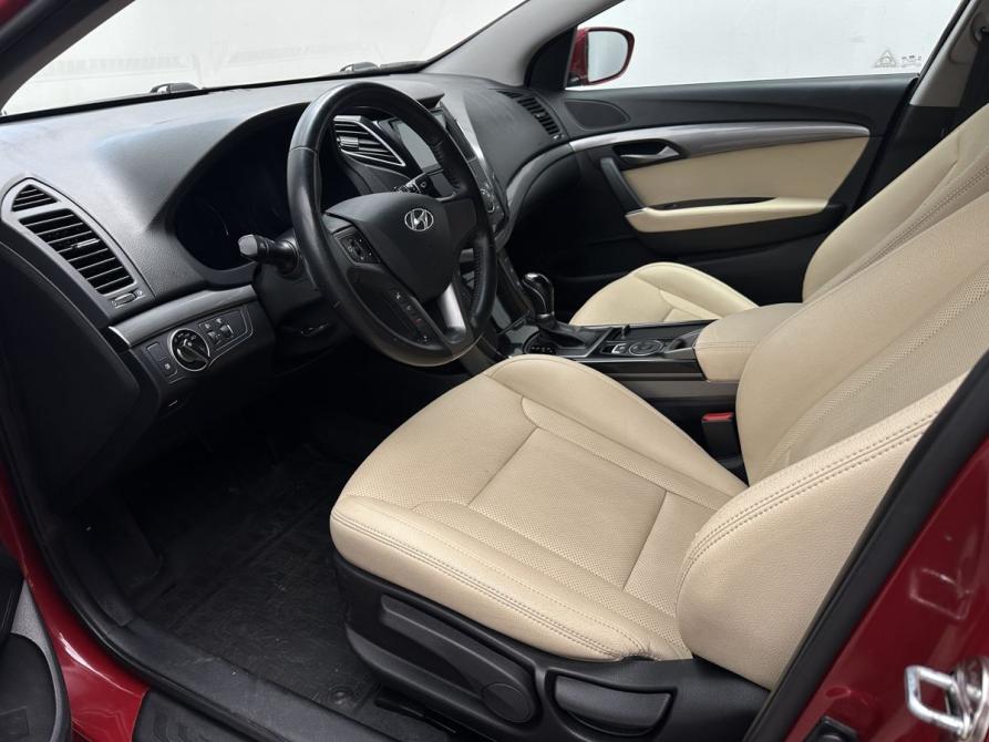 Hyundai i40 I Рестайлинг Москва  - изображение 9