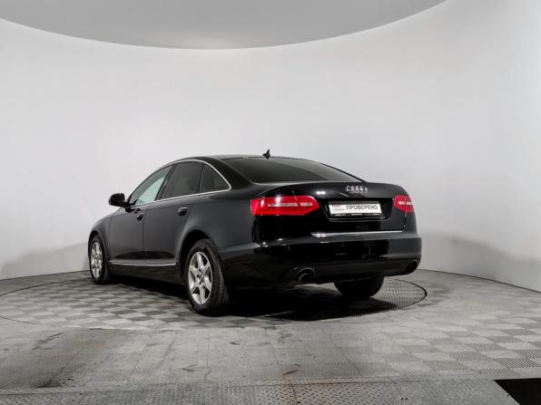 Audi A6 III (C6) Рестайлинг с пробегом 2009 года, цена 890 000 рублей, 280000 км, седан, Автокод Объявления