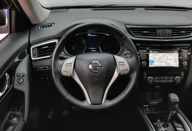 Nissan X-Trail III с пробегом 2015 года, цена 1 350 000 рублей, 219669 км, внедорожник, Автокод Объявления