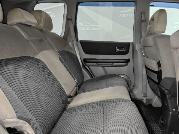 Nissan X-Trail I Рестайлинг с пробегом 2006 года, цена 690 000 рублей, 256538 км, внедорожник, Автокод Объявления