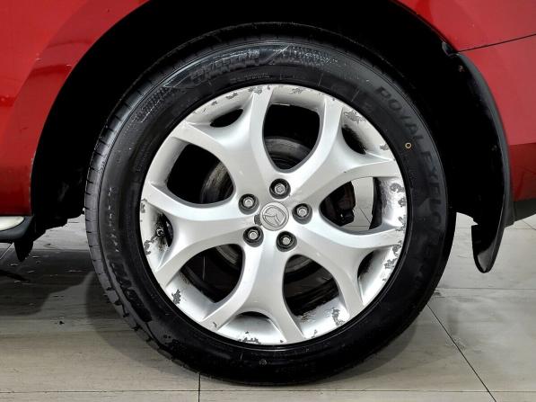 Mazda CX-7 I Рестайлинг с пробегом 2011 года, цена 790 000 рублей, 193764 км, внедорожник, Автокод Объявления