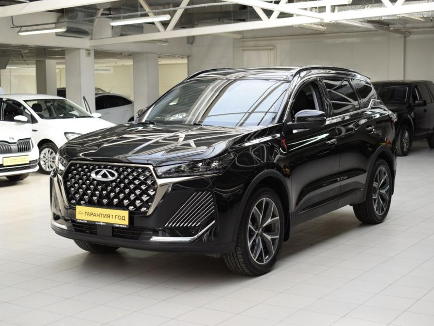 Chery Tiggo 7 Pro Max I Рестайлинг Челябинск  - изображение 3