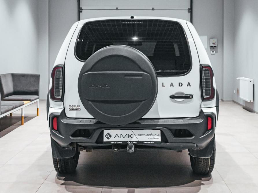 Lada (ВАЗ) Niva Travel I Екатеринбург  - изображение 9