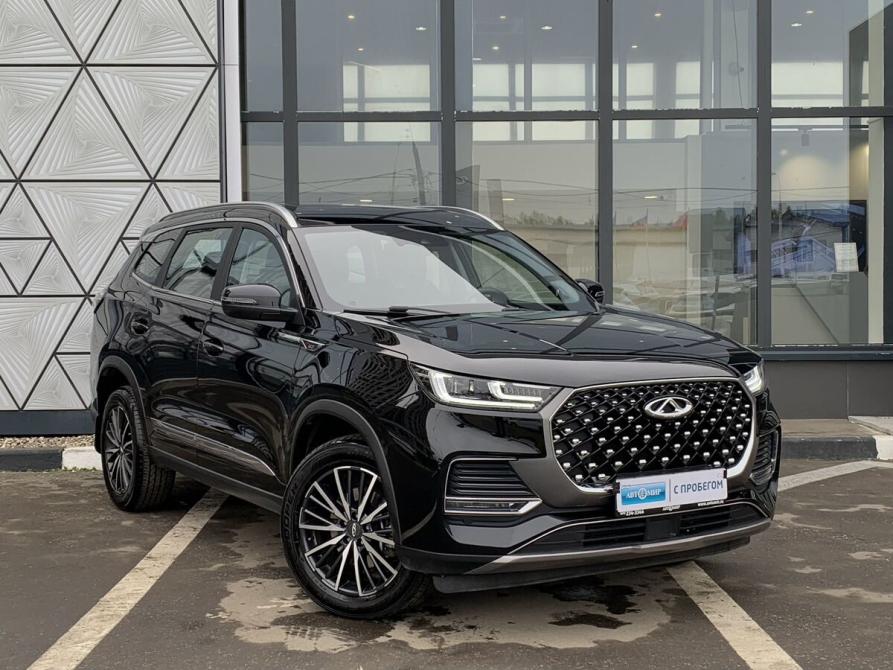 Chery Tiggo 8 Pro Max I Москва  - изображение 6