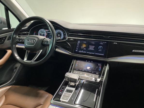 Audi Q7 II (4M) Рестайлинг с пробегом 2020 года, цена 5 850 000 рублей, 86937 км, внедорожник, Автокод Объявления