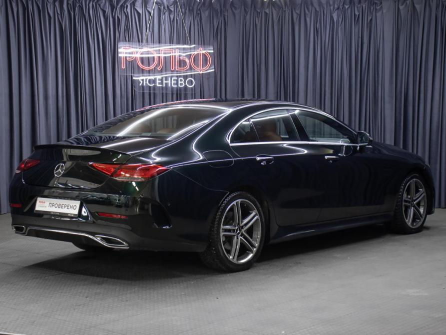 Mercedes-Benz CLS III (C257) Москва  - изображение 5