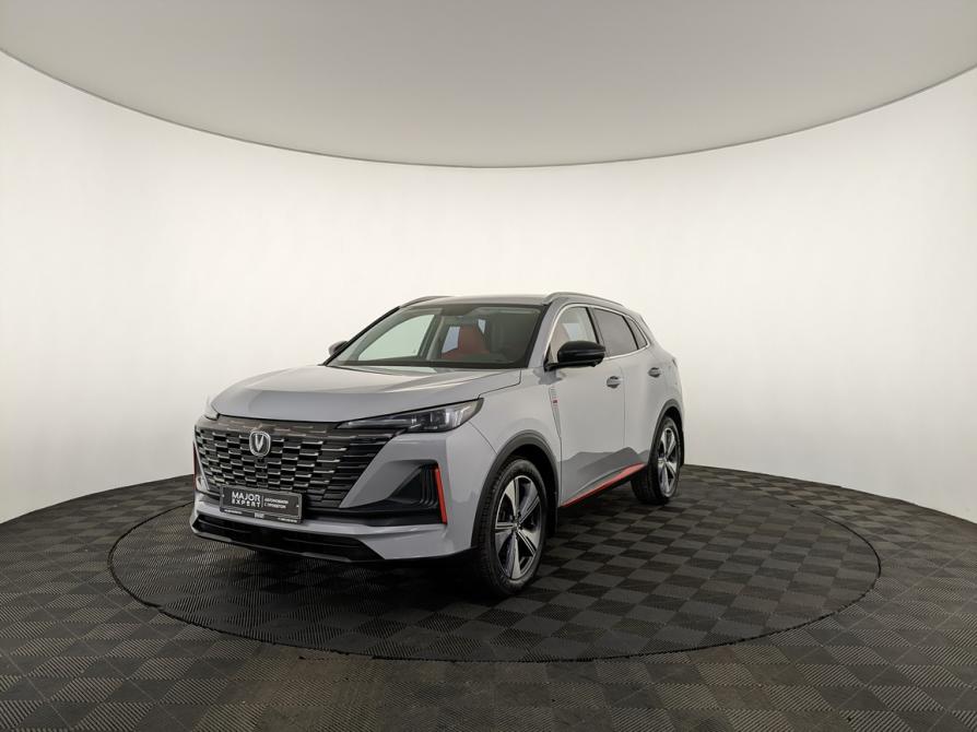 Changan CS55 Plus II Москва  - изображение 1