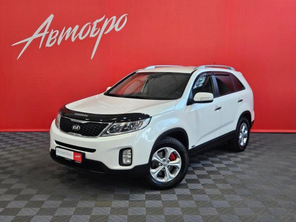 Kia Sorento II Рестайлинг с пробегом 2018 года, цена 2 199 000 рублей, 114549 км, внедорожник, Автокод Объявления