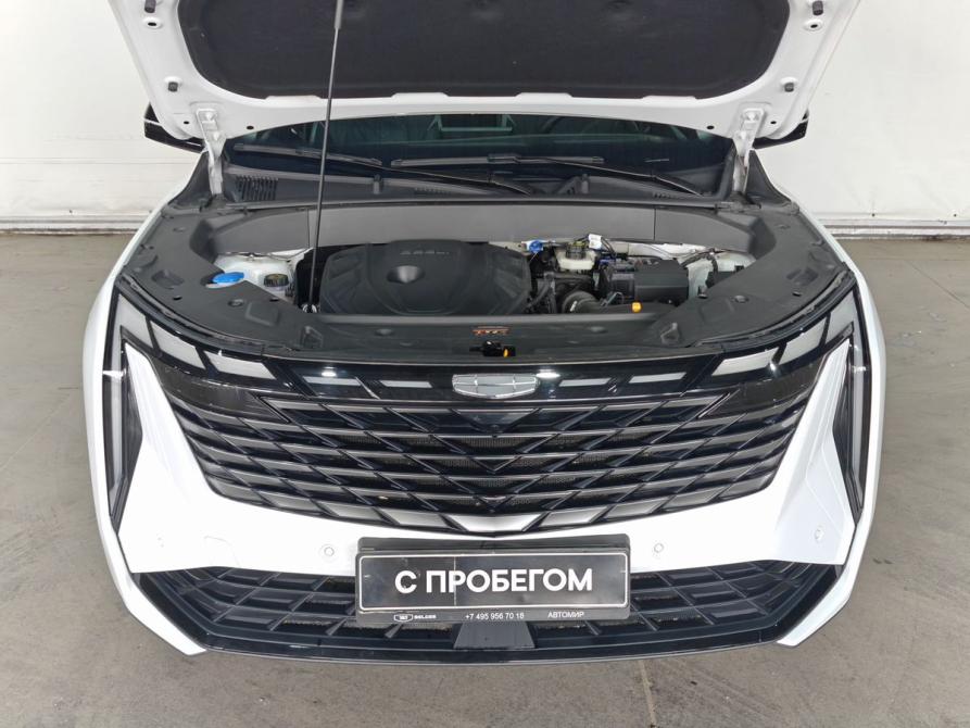 Geely Atlas II Москва  - изображение 19