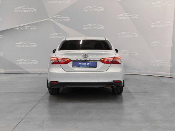 Toyota Camry VIII (XV70) с пробегом 2020 года, цена 2 970 000 рублей, 85269 км, седан, Автокод Объявления
