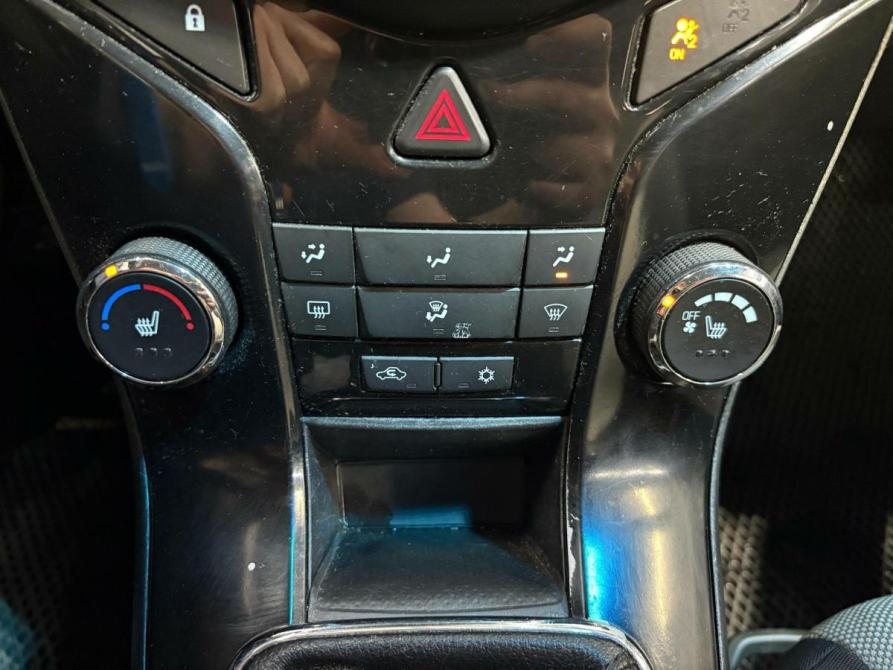 Chevrolet Cruze I Санкт-Петербург  - изображение 11