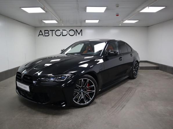 BMW M3 VI (G80) с пробегом 2022 года, цена 9 700 000 рублей, 36350 км, седан, Автокод Объявления