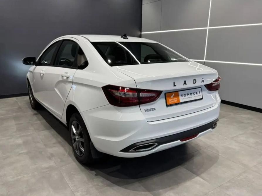 Lada (ВАЗ) Vesta I Рестайлинг (NG) Нижний Новгород  - изображение 7