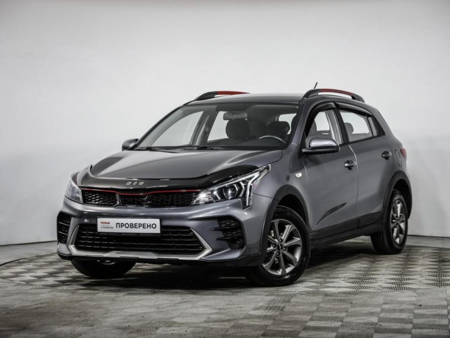 Kia Rio IV Рестайлинг Санкт-Петербург  - изображение 1