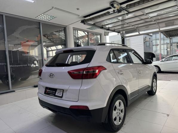 Hyundai Creta I Рестайлинг с пробегом 2021 года, цена 1 880 000 рублей, 99642 км, внедорожник, Автокод Объявления