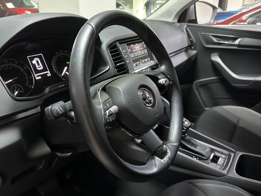 Skoda Karoq I Оренбург  - изображение 10